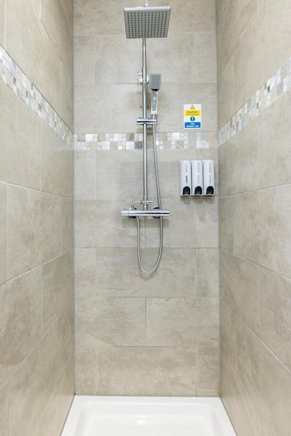 Hillcrest Studio Apartments Клиторпс Экстерьер фото