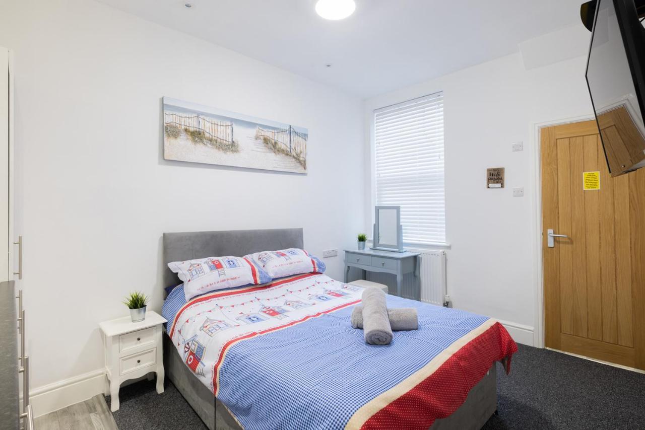 Hillcrest Studio Apartments Клиторпс Экстерьер фото
