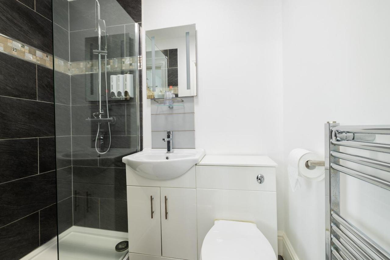 Hillcrest Studio Apartments Клиторпс Экстерьер фото